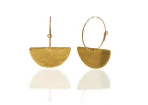earrings cyclades